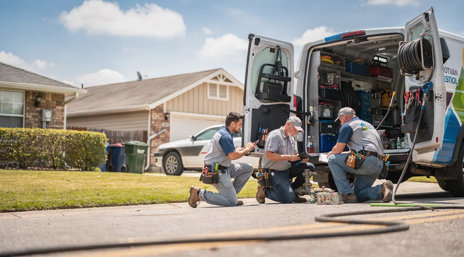 Emergency Plumber in Red Bank, TN near me